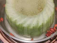 -得意咚瓜·顺德鱼生·冬瓜火锅(深圳首店)