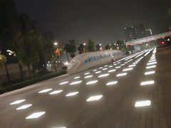 -南京眼步行桥