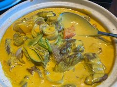 咖喱牛腩-香樟花园新粤料理(无锡万象城店)