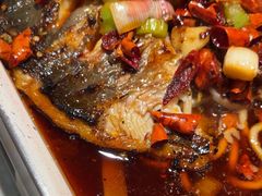 -闻溪有渔·活鱼现烤才好吃(太仓万达店)