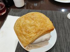 -大佛寺高级素食自助餐厅
