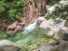 -崂山九水游览区