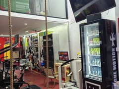 -Stone Motion Fitness 释动健身