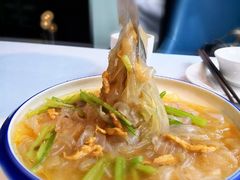 肉丝带底-煜丰汴京烤鸭(农业南路店)