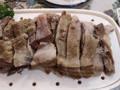 手抓滩羊肉-阿西叶滩羊馆(交大店)