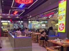 -八条友鲜货烧烤·脆皮烤鱼(石岩旗舰店)