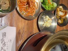 -西塔老太太泥炉烤肉(万柳华联店)