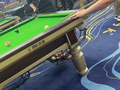 -阿K桌球(萧山汇金中心店)