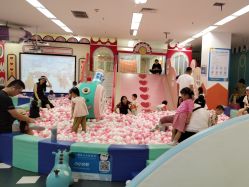 -孩子王童乐园(石家庄裕华万达店)