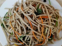 拌豆腐丝-津门永胜包子铺(哈尔滨道总店)