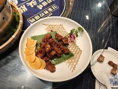 -甘家界牌柠檬鸭(青山店)