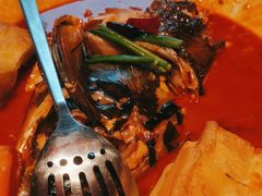 -鸽子侯·家宴·平价海鲜(市图书馆店)