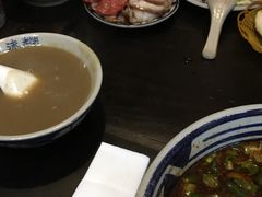 -韩城古城美食街