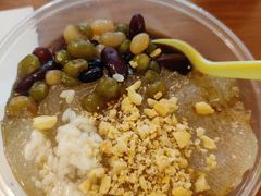 冰糖冰粉-豆爺小面(朱雀店)