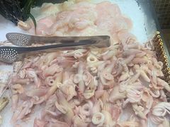 铁板鱿鱼须-吉布鲁牛排海鲜自助(成都大悦城店)