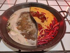 -朱光玉火锅馆(正弘城店)