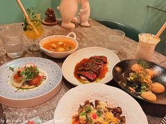 -SHADOWS•Bistro&Eatery(安福路店)