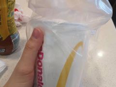 -麦当劳(广州南站店)