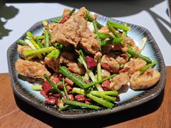 椒盐牛蛙-金龙·打边炉(武进路店)