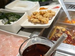 -海底捞火锅(银泰中心店)