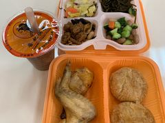 -香妃烤鸡(西单店)