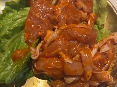 -炙城·韩式烤肉(南京东路店)