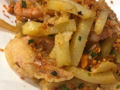 -马虎风味菜馆(王府园小区店)