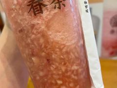 桃桃多多芝士-眷茶(大卫城10楼店)
