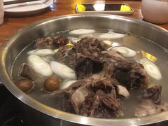 特色羊脊骨锅底-草原牧羊火锅·龙虾·烤鱼(杨浦店)