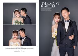 -罗曼司婚纱摄影会馆(瀚威城市中心店)