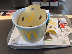 -麦当劳(三亚凤凰机场店)