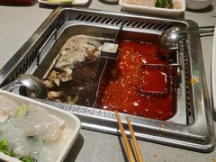 -海底捞火锅(公益西桥店)