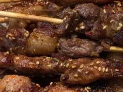羊肉串-金刚山烧烤(中山路店)