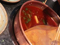 -老墙根涮肉·铜锅·烧烤(欢乐谷·王四营店)