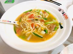 猪肝面-二扁私房面馆(崂山路店)