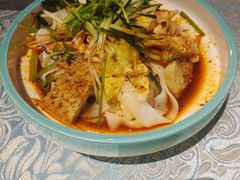 -巴扎美食·新疆菜·西域歌舞表演餐厅(新疆大厦店)