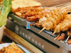 面筋-庆峰龙虾烧烤(合肥一店)
