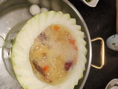 -得意咚瓜·顺德鱼生·冬瓜火锅(深圳首店)