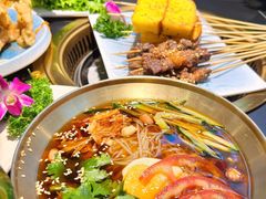 -鹤之乡·齐齐哈尔东北炭火烤肉(昆明盈江路店)