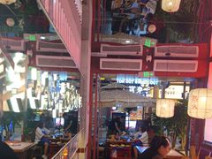 -热火朝天鲜切牛肉火锅(南强街巷店)