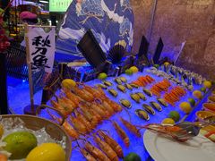 -怡咖啡·自助餐·西安香格里拉