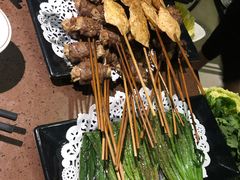 -幸运牛汕头小黄牛牛肉火锅(梅林店)