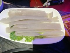 -热火朝天鲜切牛肉火锅(南强街巷店)