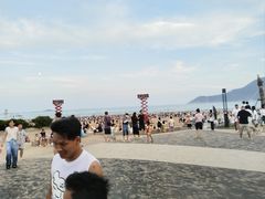 -朱家尖南沙景点