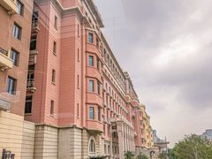 -北京贵宾楼饭店 红墙咖啡厅