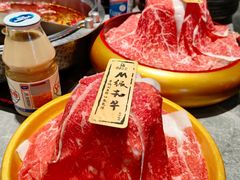 -一緒寿喜烧(包河万达店)