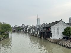 -嘉兴月河历史街区