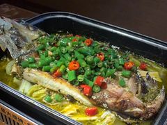 -令狐冲·活鱼馆(宝龙店)