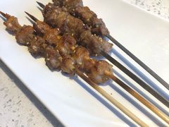 -九府羊·鲜羊火锅·烤串(新华路店)