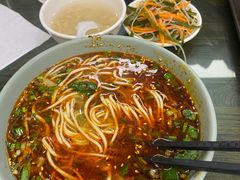 -清真白建强牛肉面(金雁花园店)